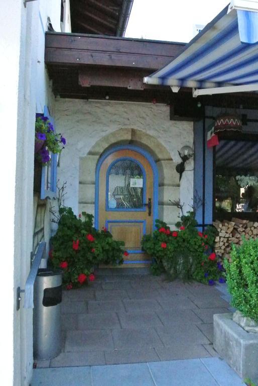 Landhotel Bauer 손토펜 외부 사진